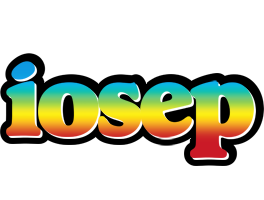 Iosep color logo