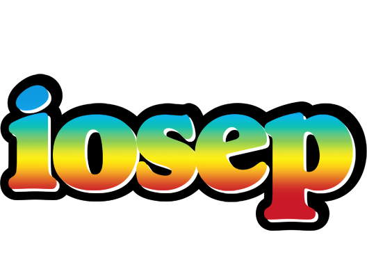 Iosep color logo