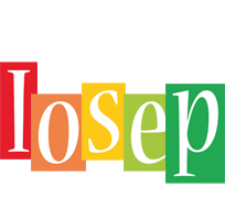 Iosep colors logo