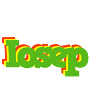 Iosep crocodile logo