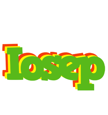 Iosep crocodile logo