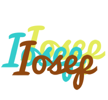 Iosep cupcake logo