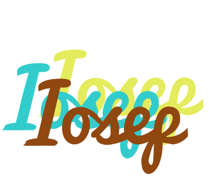 Iosep cupcake logo