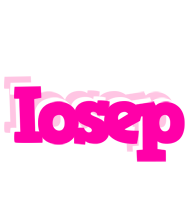 Iosep dancing logo