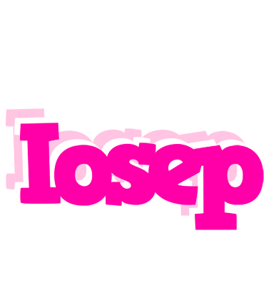 Iosep dancing logo