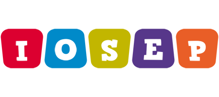 Iosep daycare logo