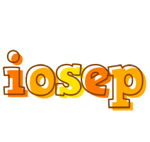 Iosep desert logo