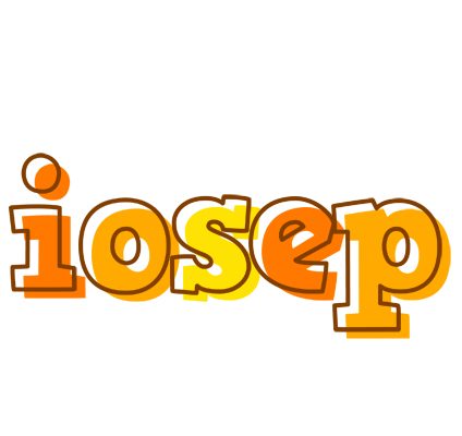Iosep desert logo