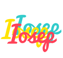 Iosep disco logo