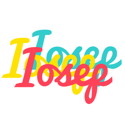 Iosep disco logo