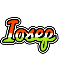 Iosep exotic logo