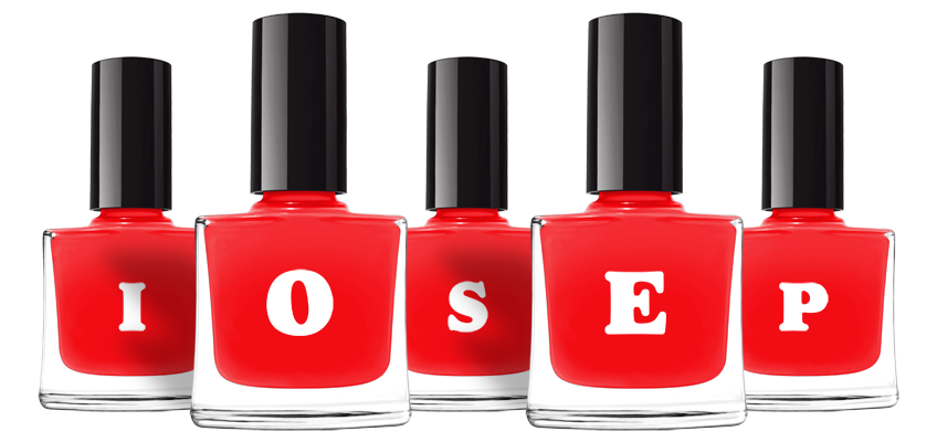 Iosep fashion logo