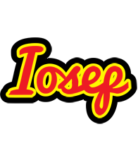 Iosep fireman logo