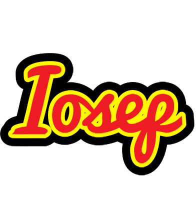 Iosep fireman logo