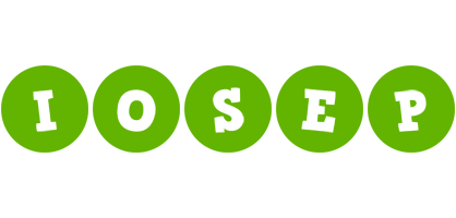 Iosep games logo