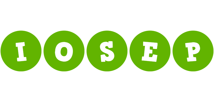 Iosep games logo