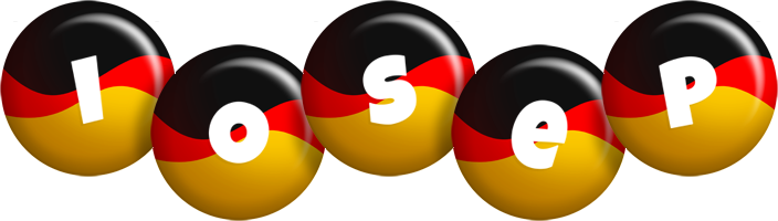 Iosep german logo