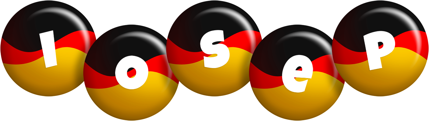 Iosep german logo
