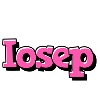 Iosep girlish logo