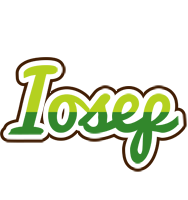 Iosep golfing logo