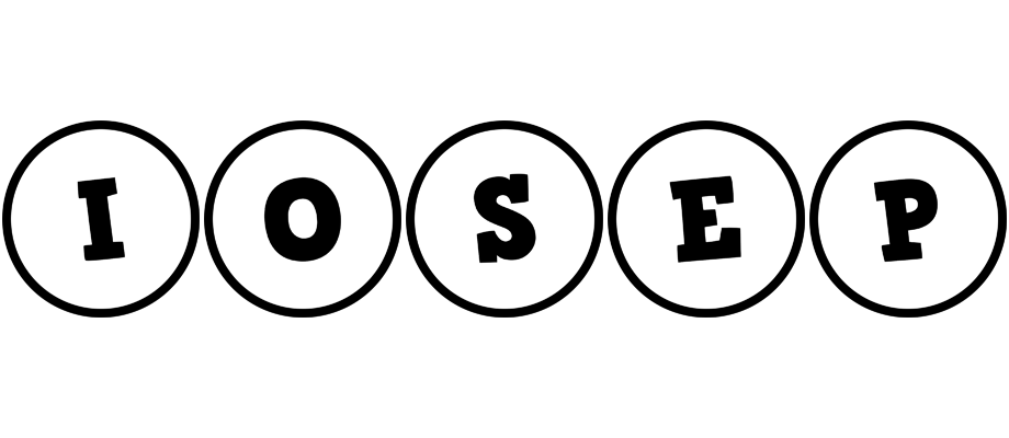 Iosep handy logo