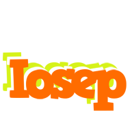 Iosep healthy logo