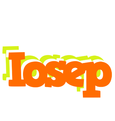 Iosep healthy logo