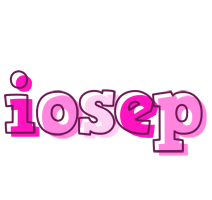 Iosep hello logo