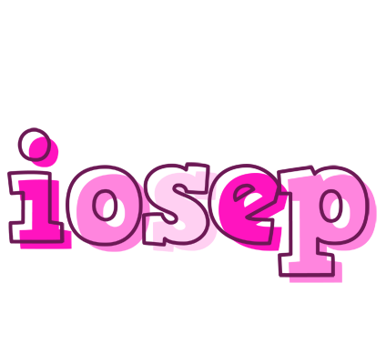 Iosep hello logo
