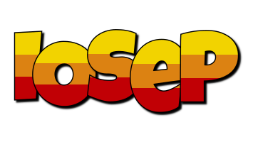 Iosep jungle logo