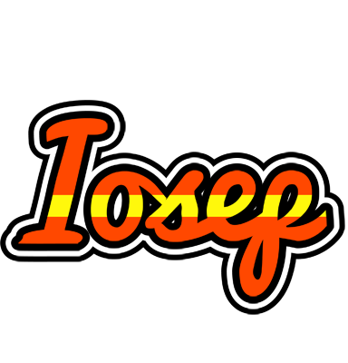 Iosep madrid logo