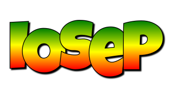 Iosep mango logo