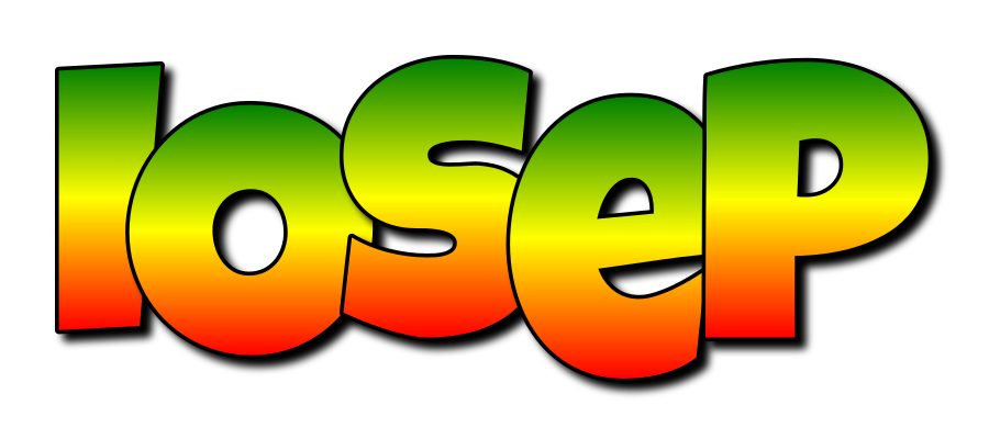 Iosep mango logo
