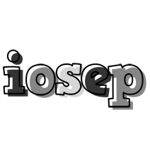 Iosep night logo