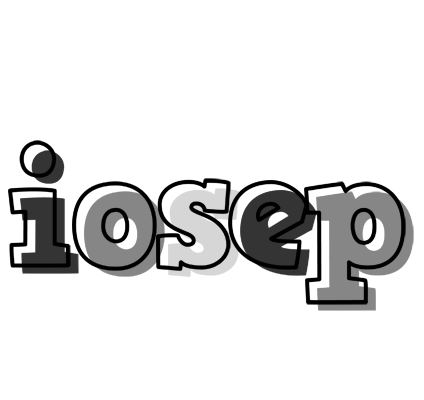 Iosep night logo