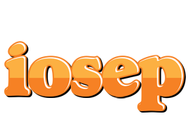 Iosep orange logo