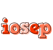 Iosep paint logo
