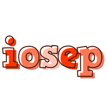 Iosep paint logo