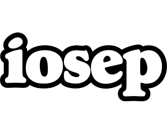 Iosep panda logo