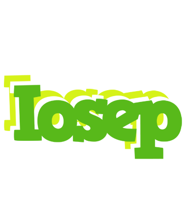 Iosep picnic logo