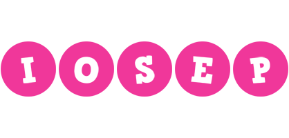 Iosep poker logo