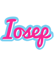 Iosep popstar logo