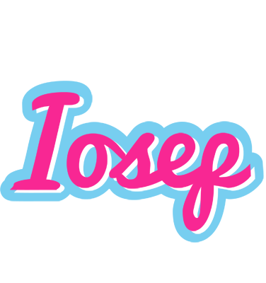 Iosep popstar logo