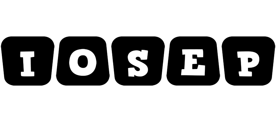Iosep racing logo