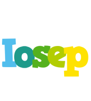 Iosep rainbows logo