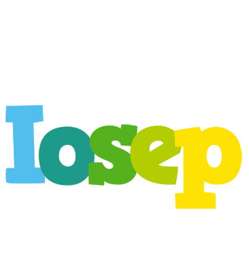Iosep rainbows logo