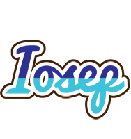 Iosep raining logo