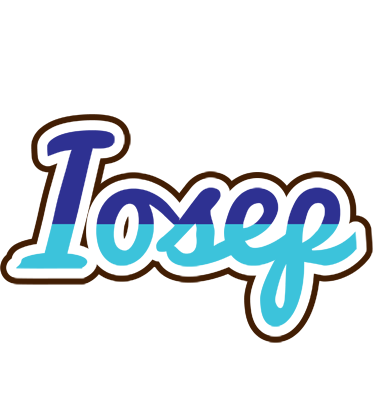 Iosep raining logo