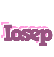 Iosep relaxing logo