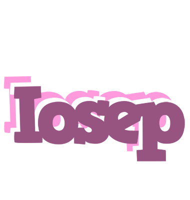 Iosep relaxing logo